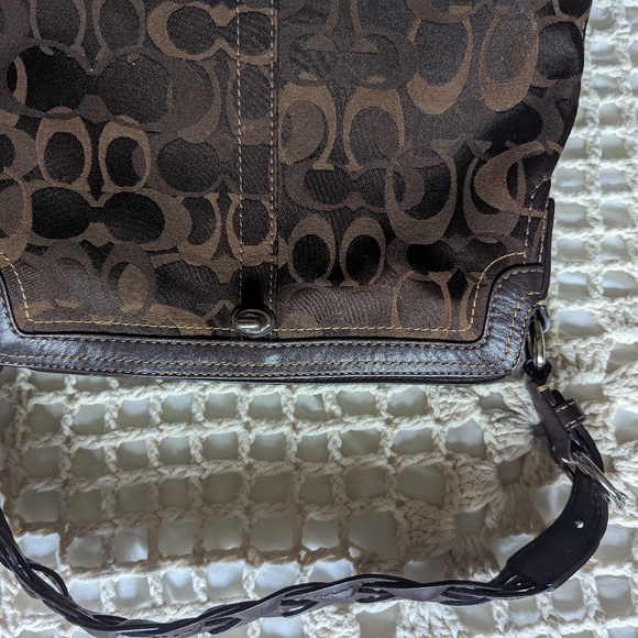 Vintage Coach shoulder bag - Picture 12 of 12